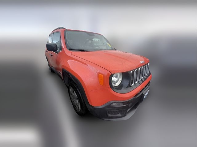 2018 Jeep Renegade Sport