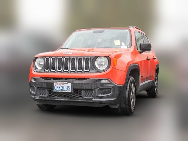 2018 Jeep Renegade Sport