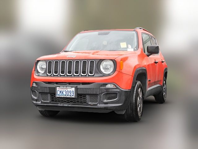 2018 Jeep Renegade Sport