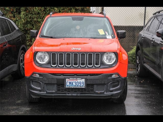 2018 Jeep Renegade Sport