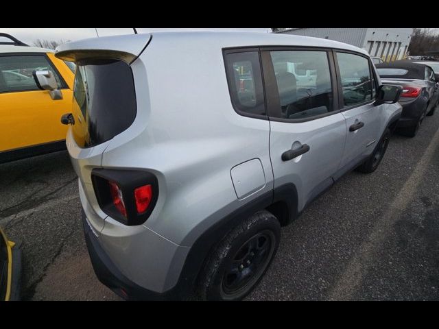 2018 Jeep Renegade Sport