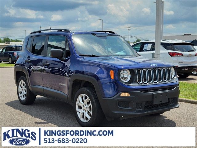 2018 Jeep Renegade Sport