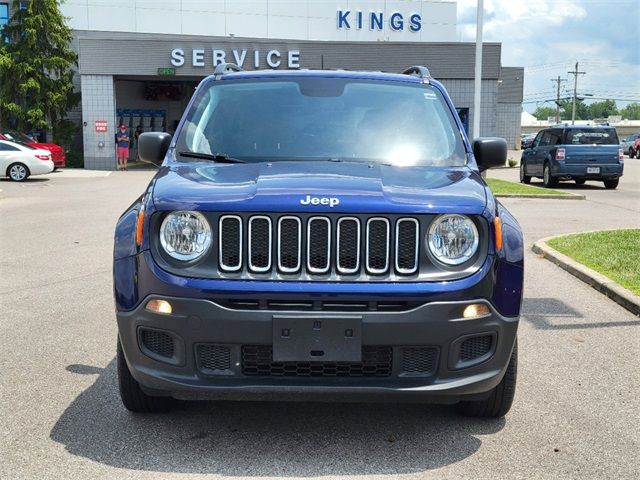 2018 Jeep Renegade Sport