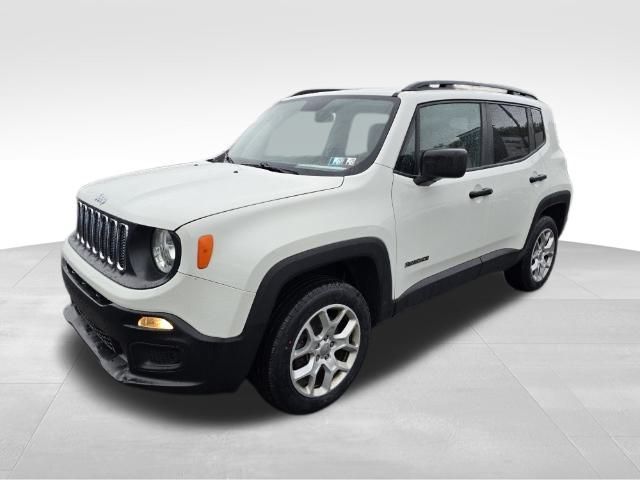 2018 Jeep Renegade Sport