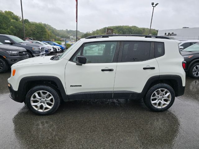 2018 Jeep Renegade Sport