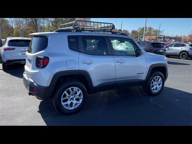 2018 Jeep Renegade Sport