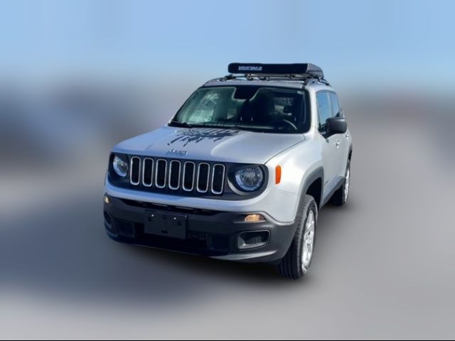 2018 Jeep Renegade Sport