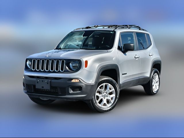 2018 Jeep Renegade Sport