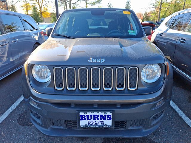 2018 Jeep Renegade Sport