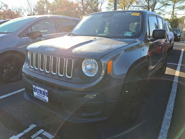 2018 Jeep Renegade Sport