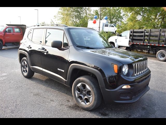 2018 Jeep Renegade Sport