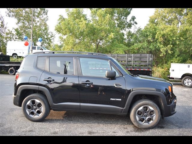 2018 Jeep Renegade Sport