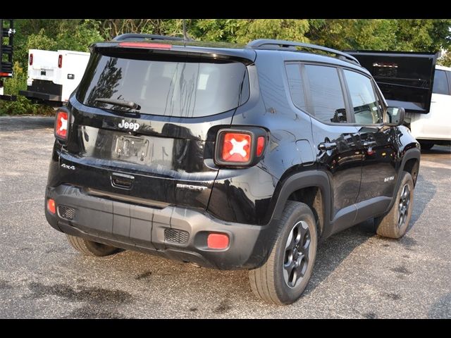 2018 Jeep Renegade Sport