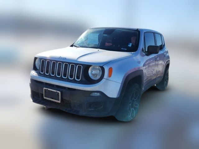 2018 Jeep Renegade Sport