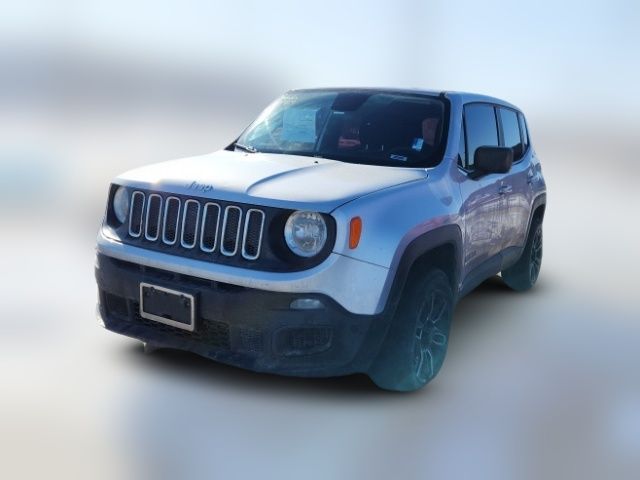 2018 Jeep Renegade Sport