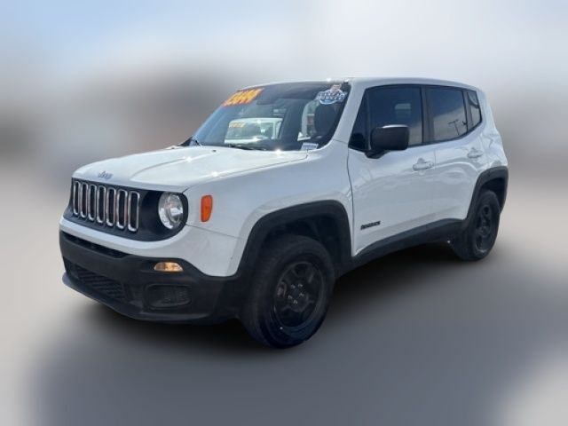 2018 Jeep Renegade Sport
