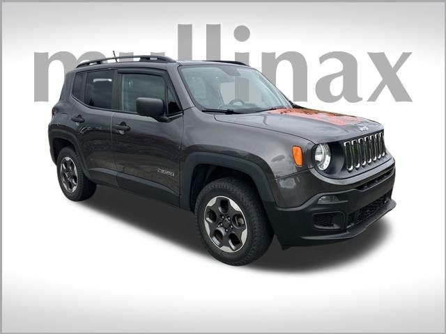 2018 Jeep Renegade Sport