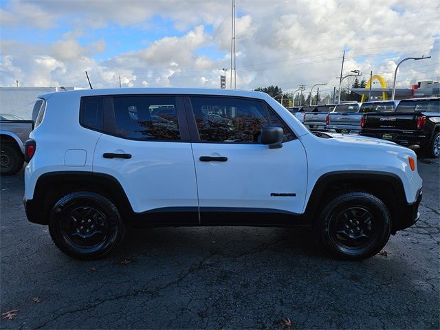 2018 Jeep Renegade Sport