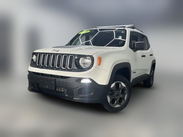 2018 Jeep Renegade Sport