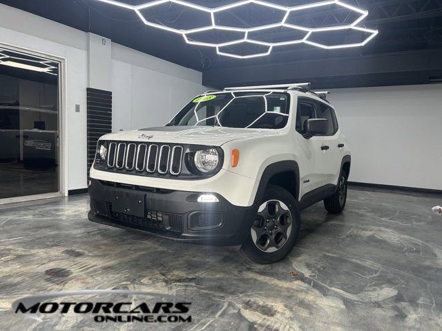 2018 Jeep Renegade Sport