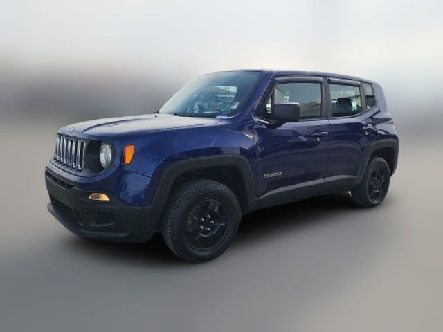 2018 Jeep Renegade Sport