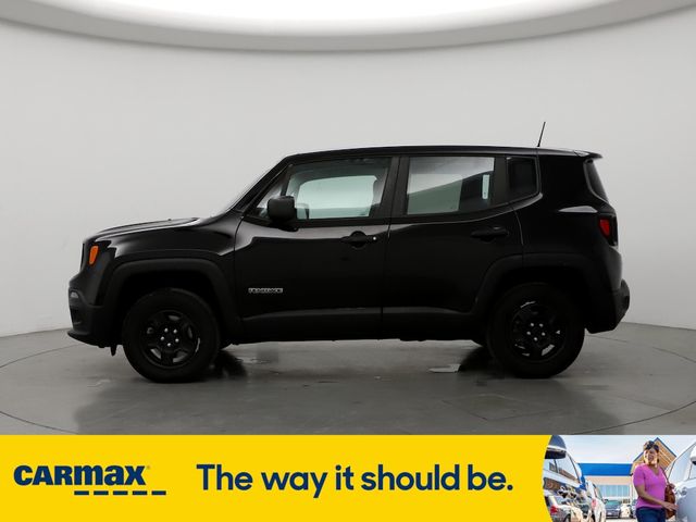 2018 Jeep Renegade Sport