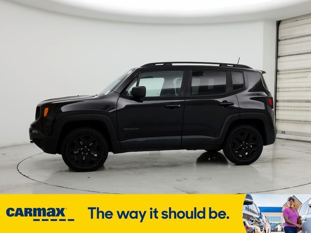 2018 Jeep Renegade Upland