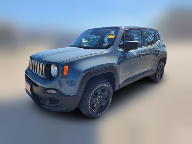2018 Jeep Renegade Sport