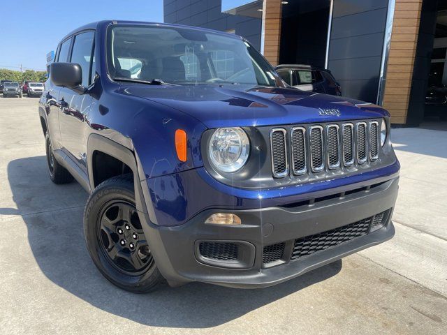 2018 Jeep Renegade Sport