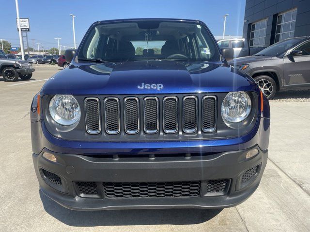 2018 Jeep Renegade Sport