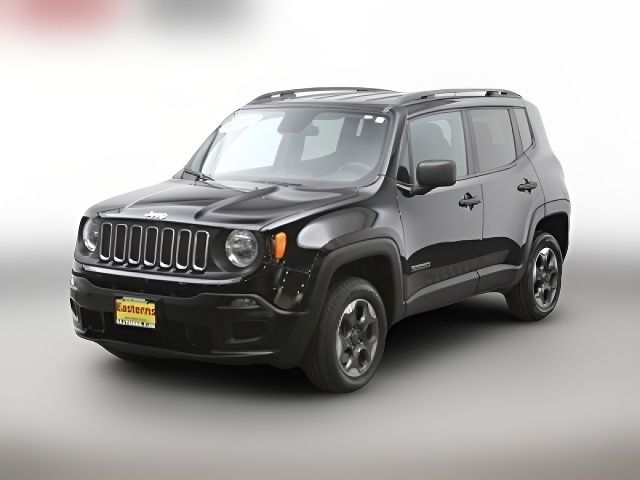 2018 Jeep Renegade Sport