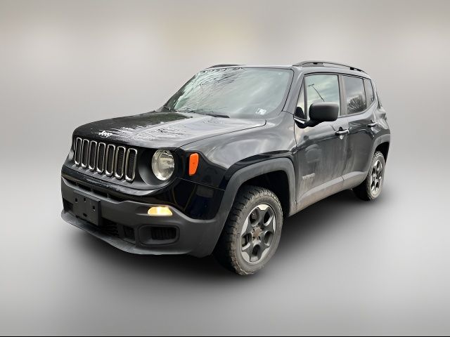 2018 Jeep Renegade Sport