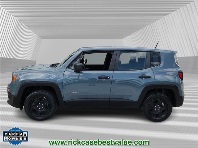 2018 Jeep Renegade Sport