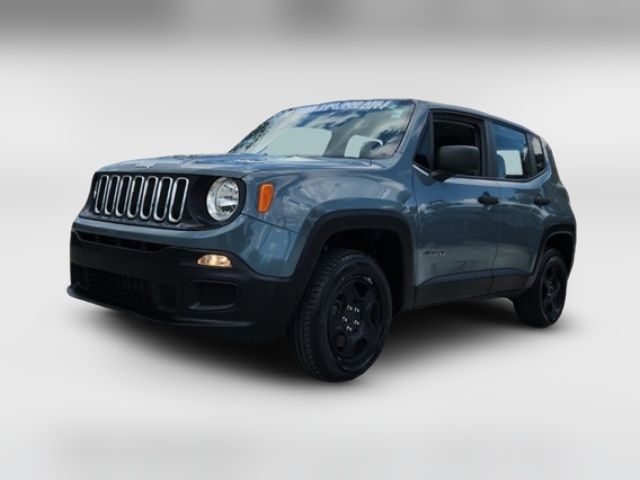 2018 Jeep Renegade Sport