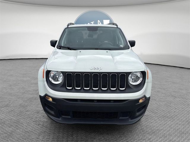 2018 Jeep Renegade Sport