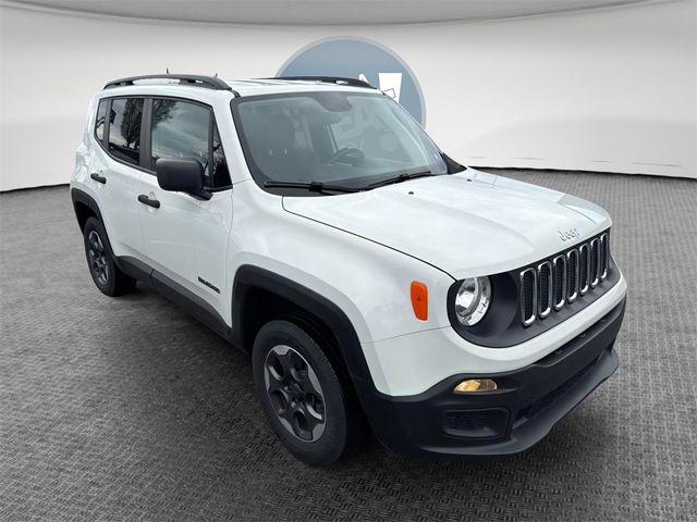 2018 Jeep Renegade Sport