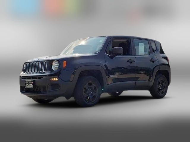 2018 Jeep Renegade Sport