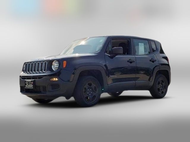 2018 Jeep Renegade Sport