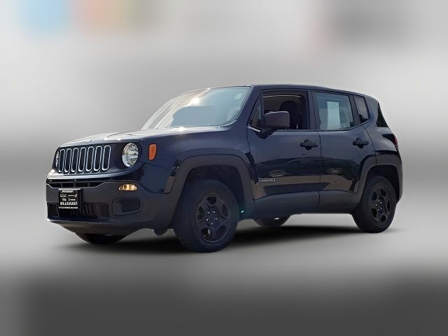 2018 Jeep Renegade Sport