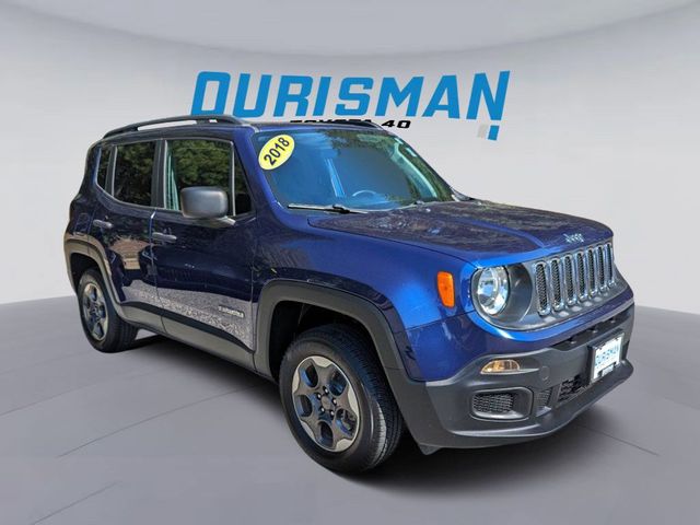 2018 Jeep Renegade Sport