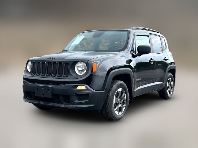 2018 Jeep Renegade Sport