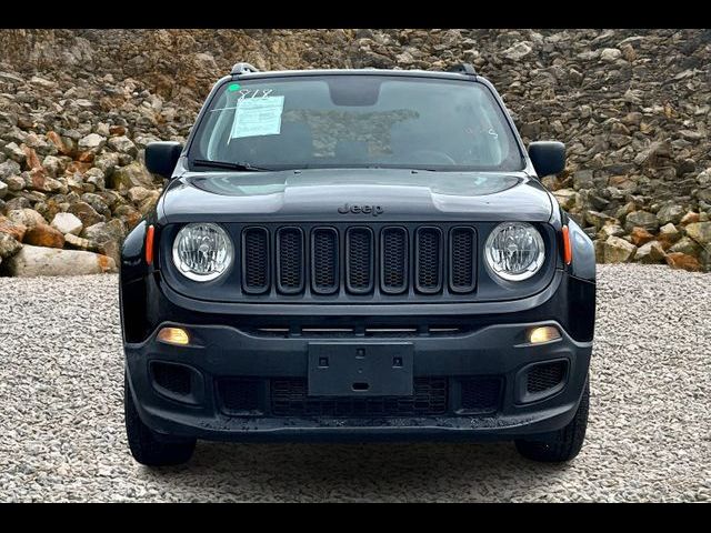 2018 Jeep Renegade Sport