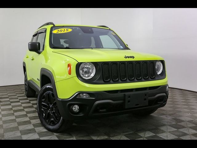 2018 Jeep Renegade Upland