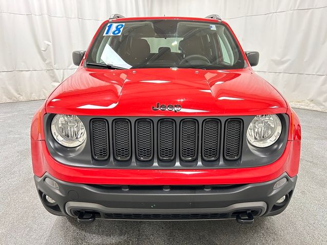 2018 Jeep Renegade Upland