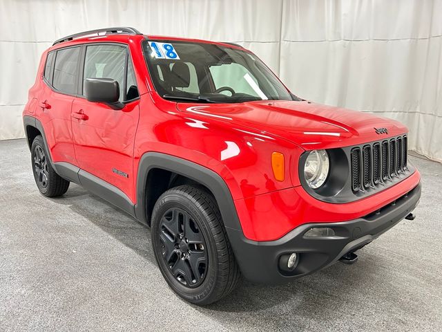 2018 Jeep Renegade Upland