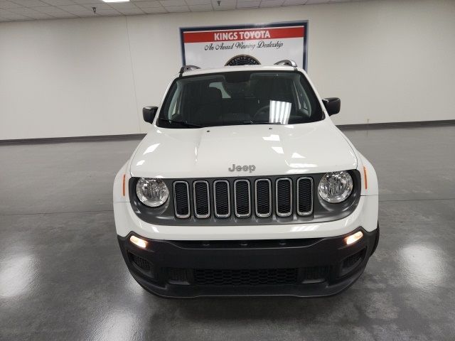 2018 Jeep Renegade Sport