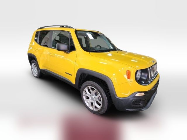 2018 Jeep Renegade Sport