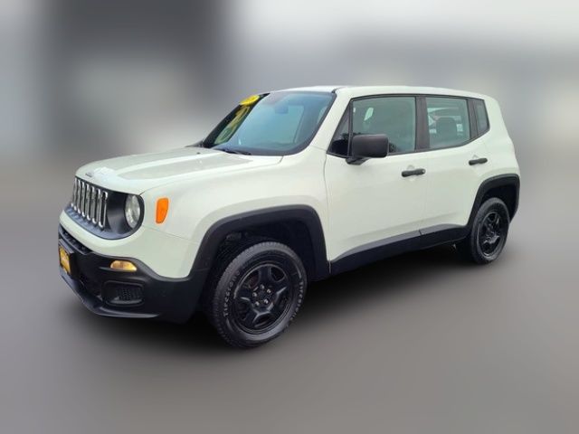 2018 Jeep Renegade Sport