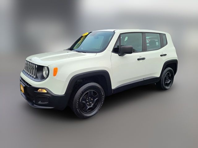 2018 Jeep Renegade Sport