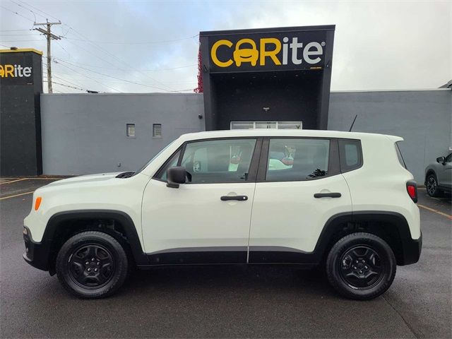 2018 Jeep Renegade Sport